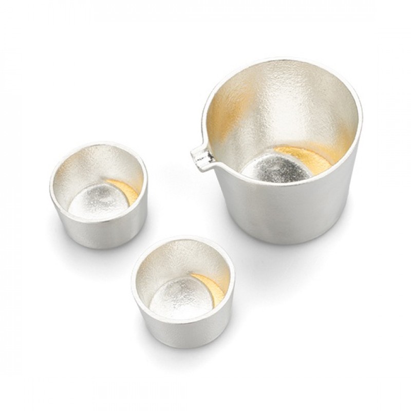 Golden Moon Sake Set