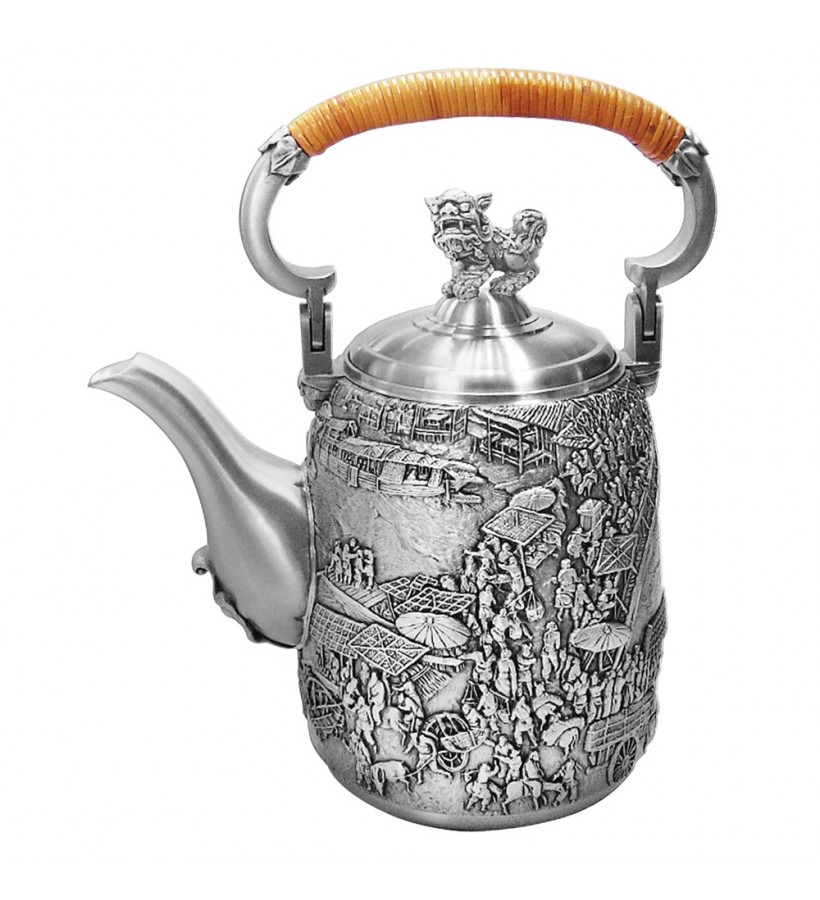 Heirloom Harmony Teapot Heirloom Harmony Teapot