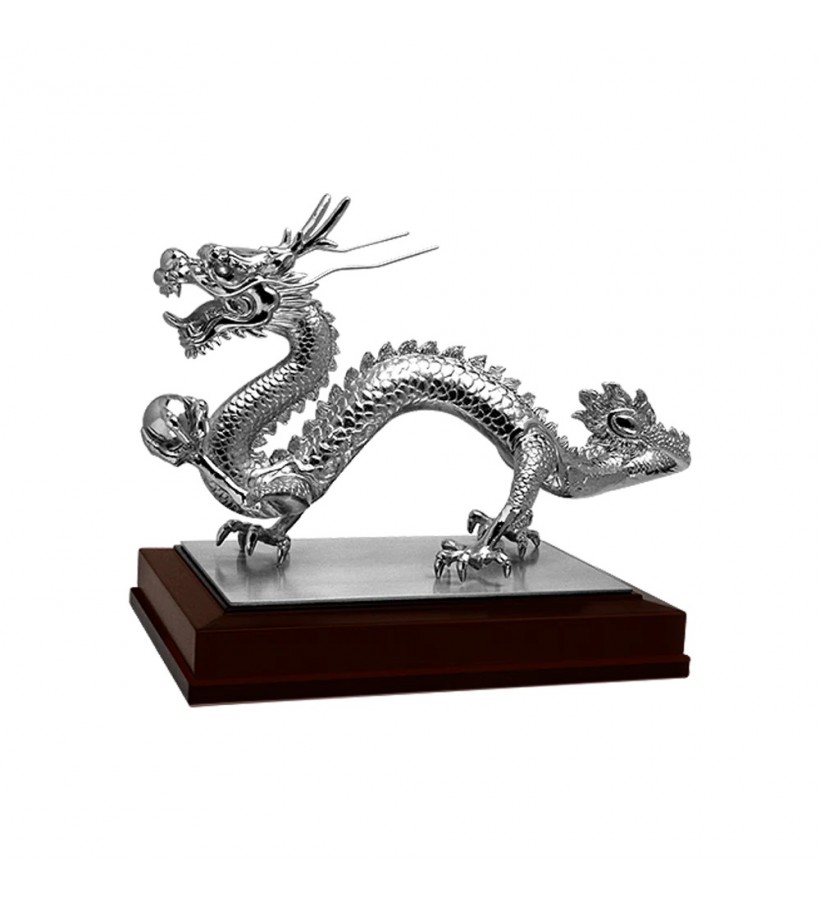 Celestial Dragon Figurine