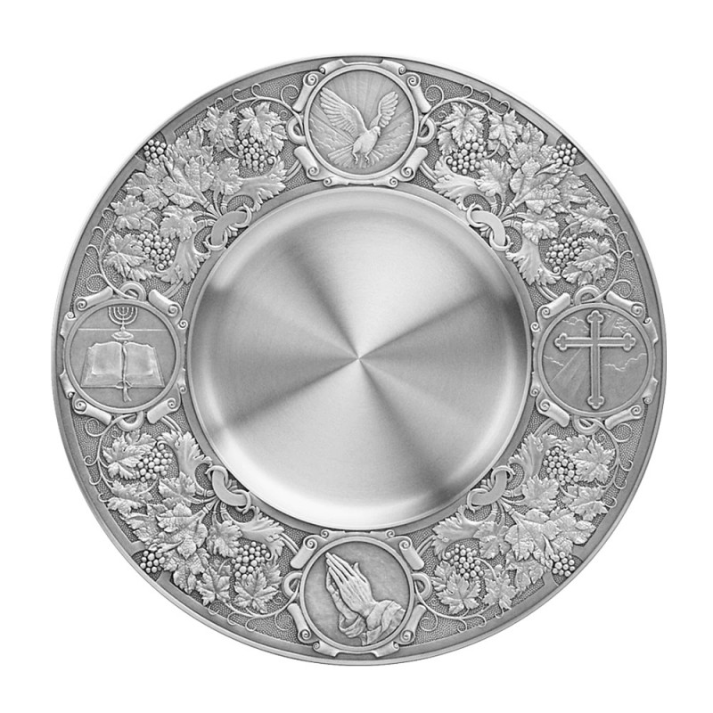 Serenity Emblem Large Plate