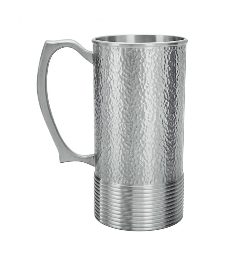 Artisan Hammered Tankard – Large